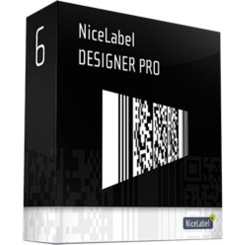Niceware NiceLabel Designer Pro Software