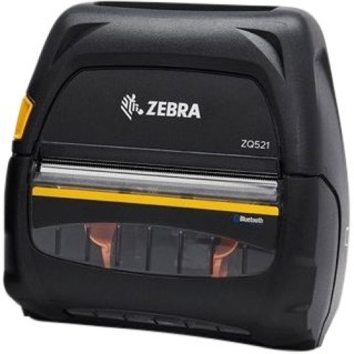Zebra Portable Barcode Printer