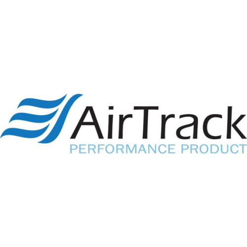 AirTrack Barcode Label