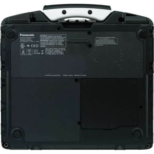 Panasonic Rugged Laptop