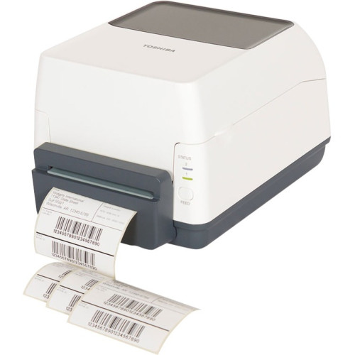 Toshiba Barcode Label Printer