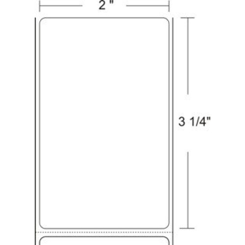 Honeywell Barcode Label