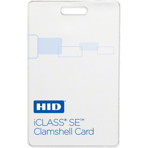 HID Access Control Cards