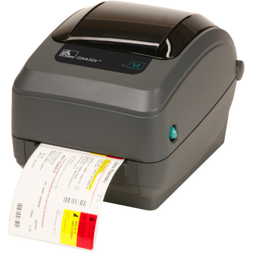Zebra Barcode Label Printer
