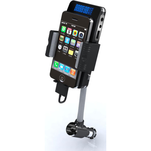 Apple iPod Compatible FM Transmitter Two-way Radio