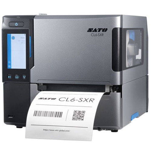 SATO Barcode Label Printer