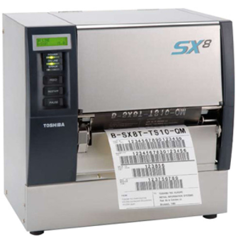 Toshiba Barcode Label Printer