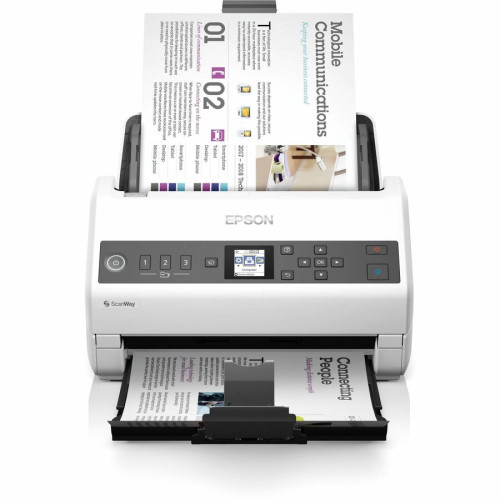 Epson Barcode Scanner