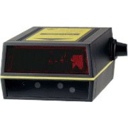 ZBA Barcode Scanner