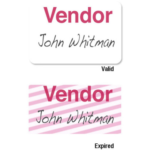 Brady Access Control Cards