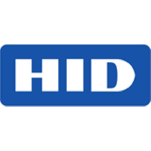 HID Barcode Label