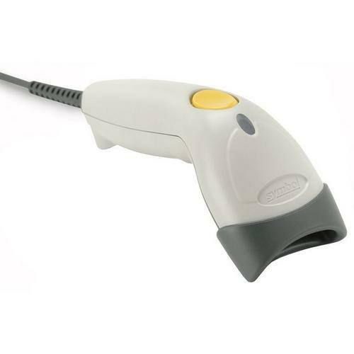 Zebra Barcode Scanner