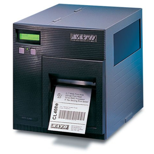 SATO Barcode Label Printer