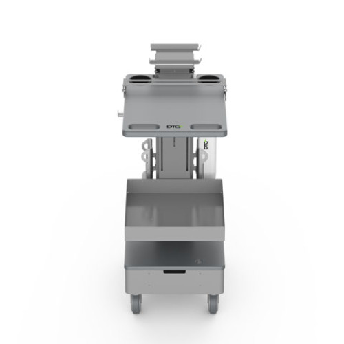 DTG Lithium Battery Powered Industrial Mobile WorkStations Mobile Cart