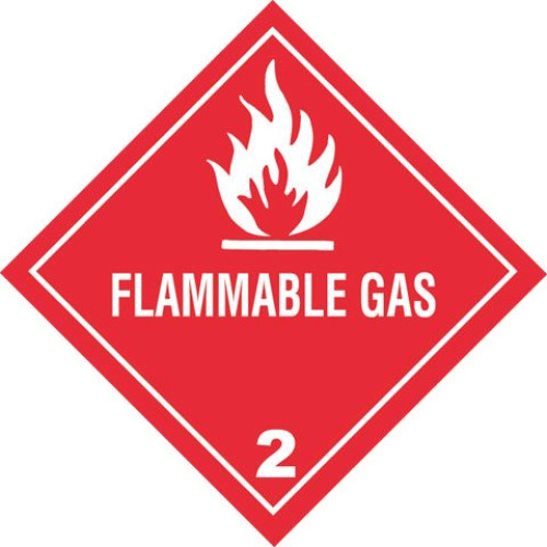 AirTrack® DOT Shipping Labels