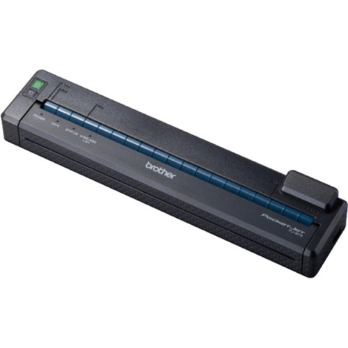 Brother Portable Barcode Printer