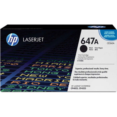 HP Toner