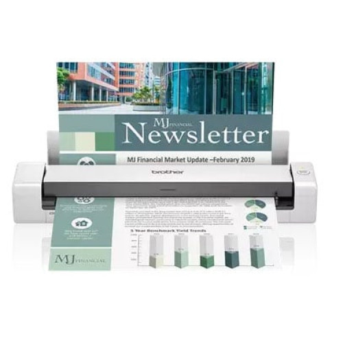Brother Document Scanner