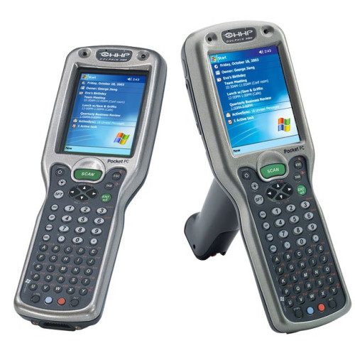 Honeywell Mobile Computer