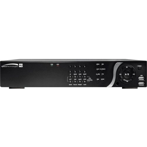 Speco Network Video Recorder