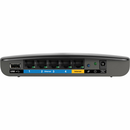 Linksys E2500 Wireless Router