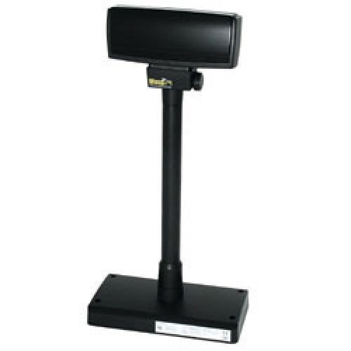 Wasp WPD 220VF Customer Display