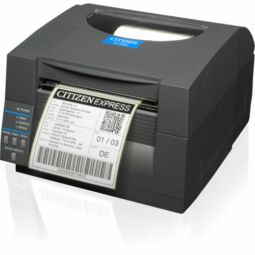Citizen Barcode Label Printer