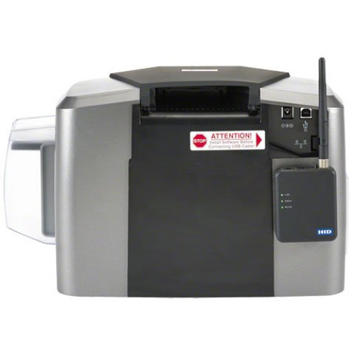 Fargo ID Card Printer