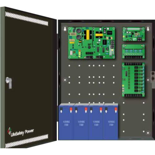 LifeSafety Power Power Device