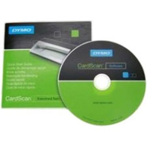 Dymo CardScan V9 Executive Accessory