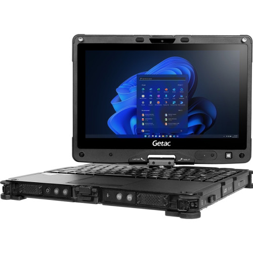 Getac Rugged Laptop