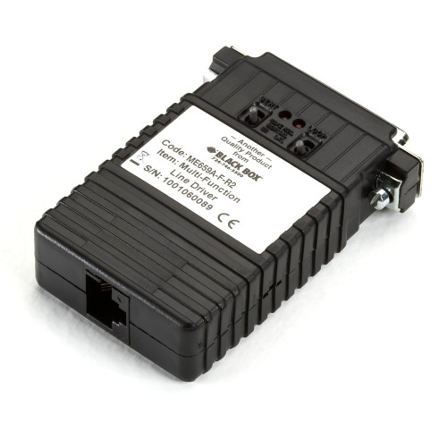 Black Box Accessory