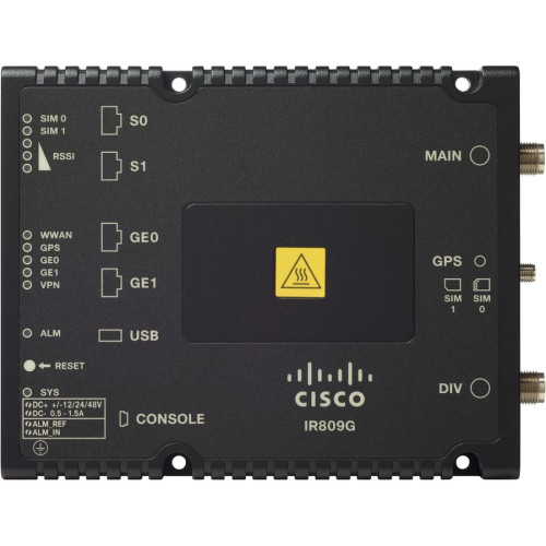Cisco Wireless Router