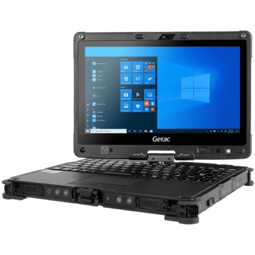Getac Rugged Laptop