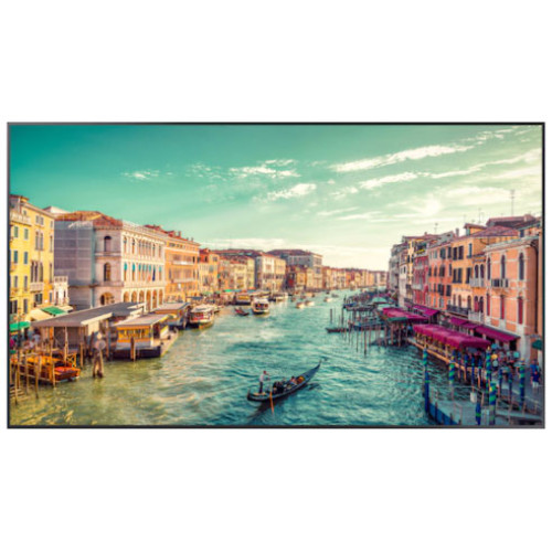 Samsung QBR-N Series UHD Commercial Digital Signage Display