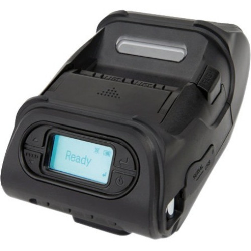 Custom America Portable Barcode Printer