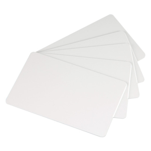 Fargo Plastic ID Card