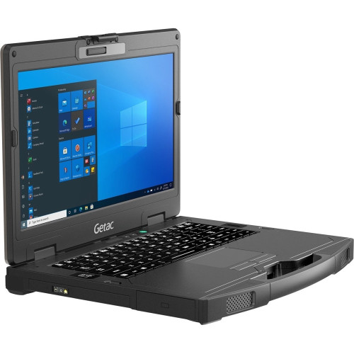 Getac Rugged Laptop