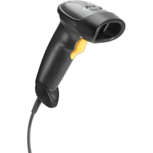 HP Barcode Scanner