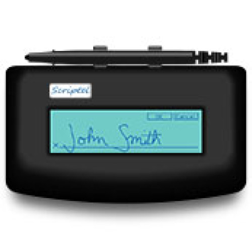 Scriptel Signature Pad