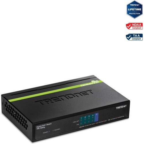 TRENDnet Ethernet Switch