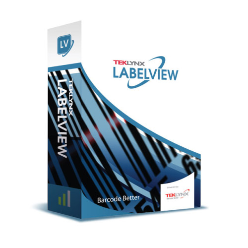 Teklynx LABELVIEW 2019 Software