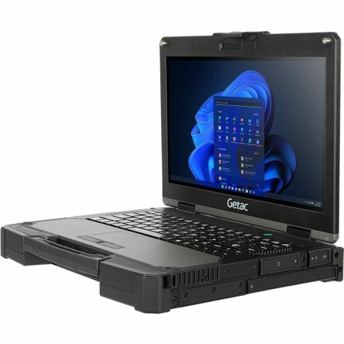 Getac Rugged Laptop