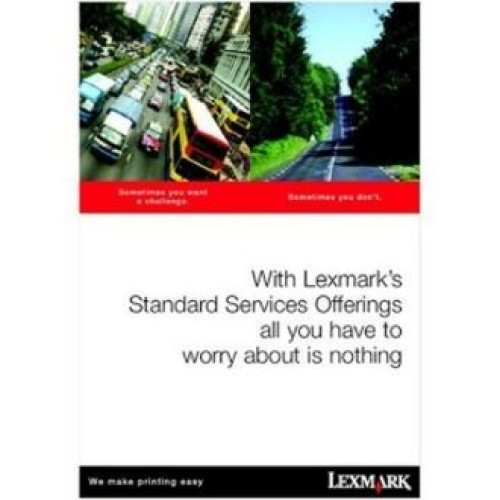 Lexmark Service Contract
