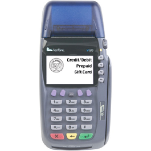 VeriFone Payment Terminal