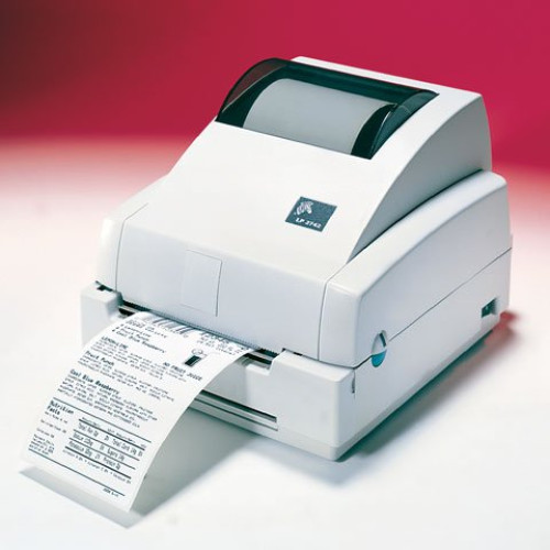Zebra Barcode Label Printer