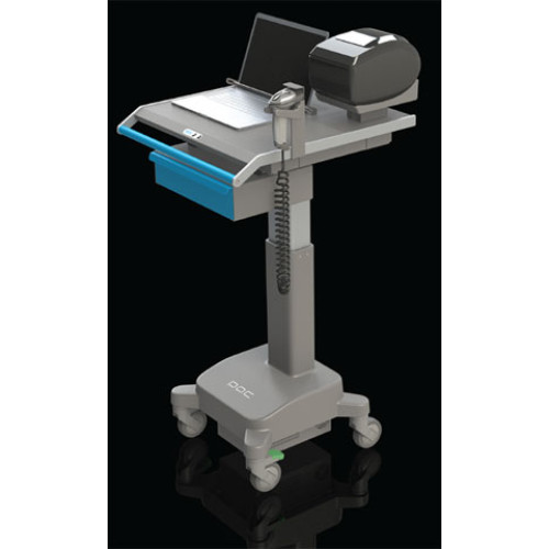 thirdmatter PAC Lift Mobile Cart