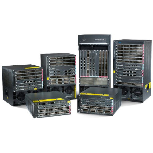 Cisco Data Networking