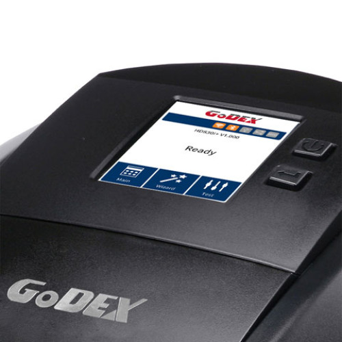 GoDEX RT863i / RT863i+ Barcode Label Printer
