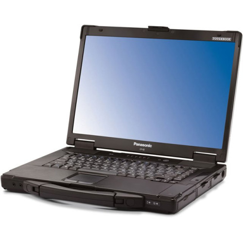 Panasonic Rugged Laptop
